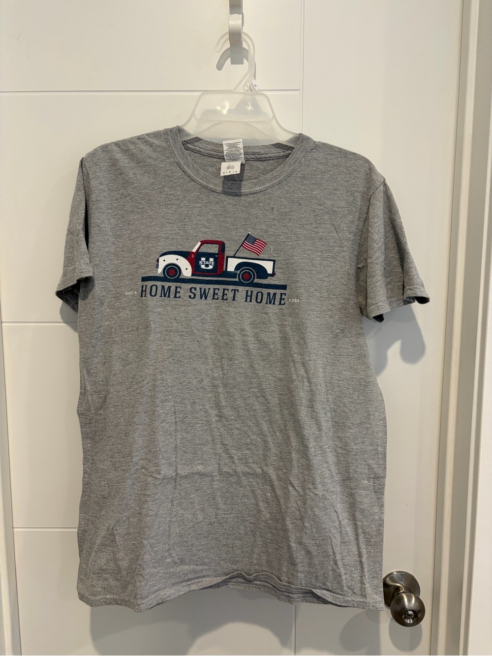 Utah State 4th of July Shirt